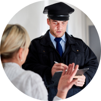 First Responders Dispatched